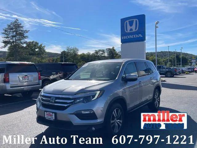 2018 Honda Pilot EX-L for sale in Vestal, NY