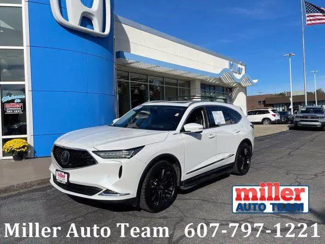 2022 Acura MDX Advance Package for sale in Vestal, NY