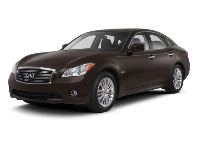 2013 INFINITI M35h Base for sale in Downers Grove, IL
