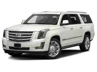 2017 Cadillac Escalade ESV Platinum for sale in Strongsville, OH