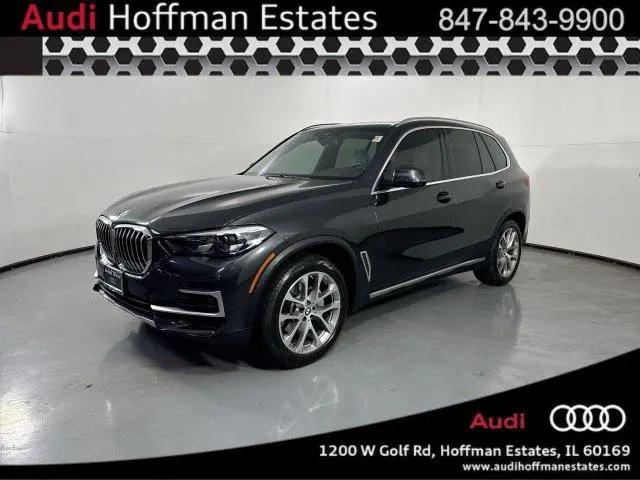 2023 BMW X5 xDrive40i for sale in Hoffman Estates, IL