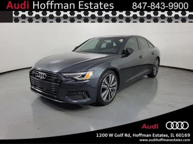 2023 Audi A6 Premium Plus 45 TFSI quattro S tronic for sale in Hoffman Estates, IL