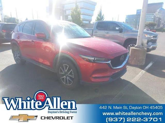 2018 Mazda CX-5 Grand Touring for sale near Dayton, OH
