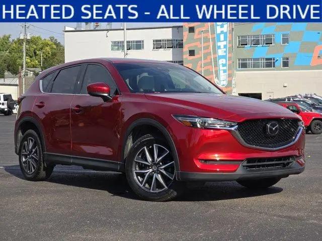 2018 Mazda CX-5 Grand Touring for sale near Dayton, OH