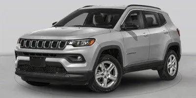 2024 Jeep Compass Latitude 4x4 for sale in Queensbury, NY