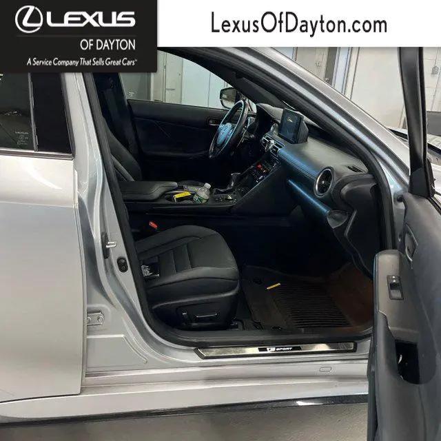 2022 Lexus IS 350 F SPORT for sale near Dayton, OH