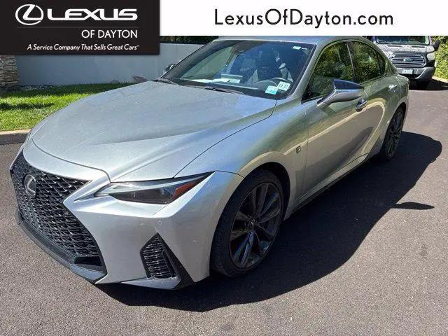 2022 Lexus IS 350 F SPORT for sale near Dayton, OH