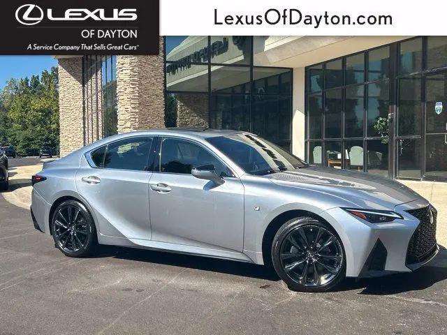 2022 Lexus IS 350 F SPORT for sale in Dayton, OH