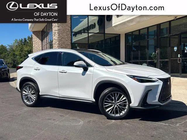 2024 Lexus NX 350h Luxury for sale near Dayton, OH