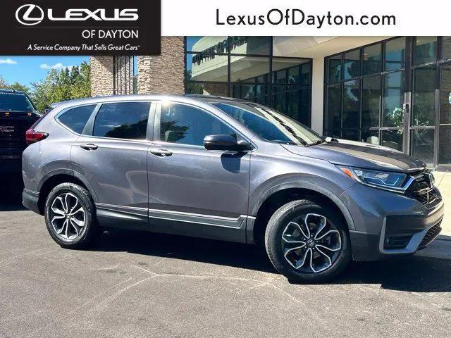 2020 Honda CR-V AWD EX-L for sale in Dayton, OH