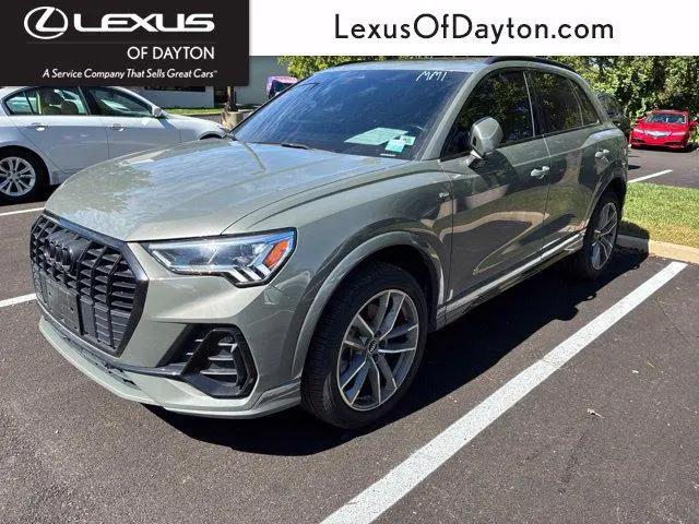 2023 Audi Q3 Premium Plus 45 TFSI S line quattro Tiptronic for sale near Dayton, OH