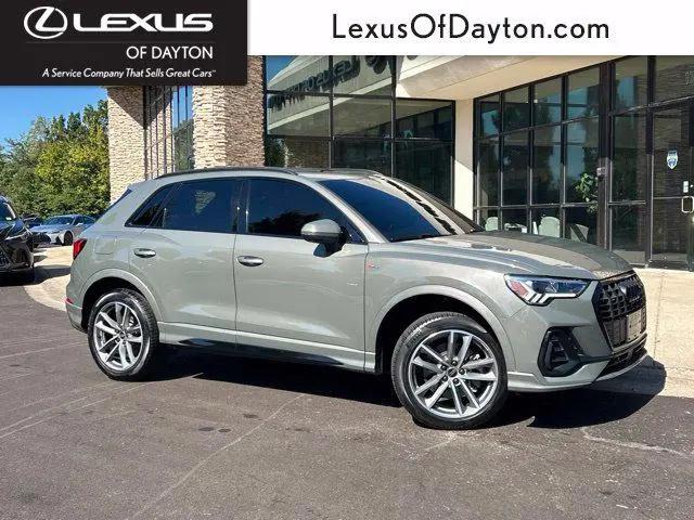 2023 Audi Q3 Premium Plus 45 TFSI S line quattro Tiptronic for sale near Dayton, OH