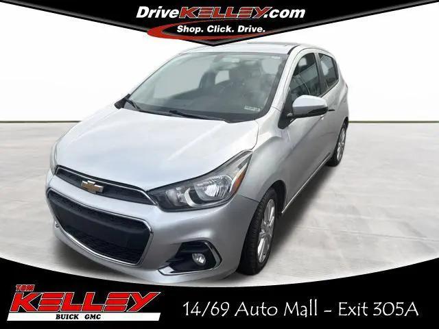 2018 Chevrolet Spark 1LT CVT for sale in Fort Wayne, IN