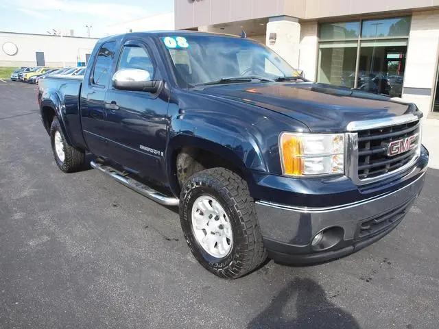 2008 GMC Sierra 1500 SLE1 for sale in Akron, OH