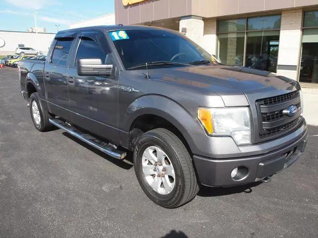 2014 Ford F-150 STX for sale in Akron, OH