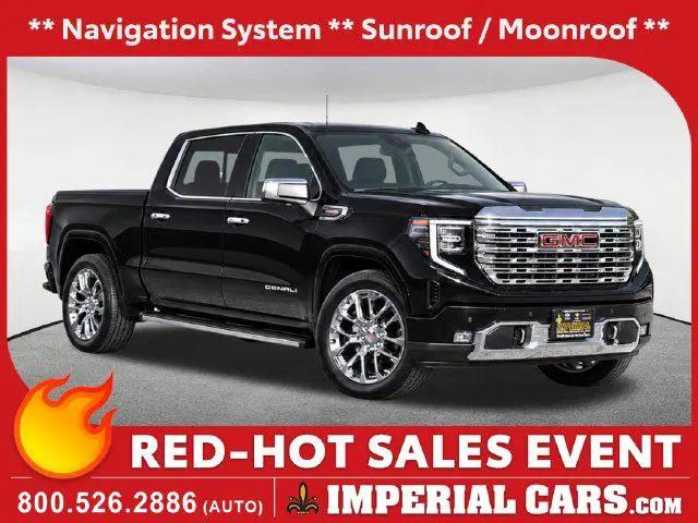 2025 GMC Sierra 1500 4WD Crew Cab Short Box Denali for sale in Mendon, MA