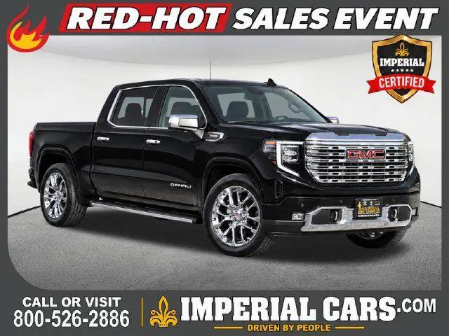 2025 GMC Sierra 1500 4WD Crew Cab Short Box Denali for sale in Mendon, MA