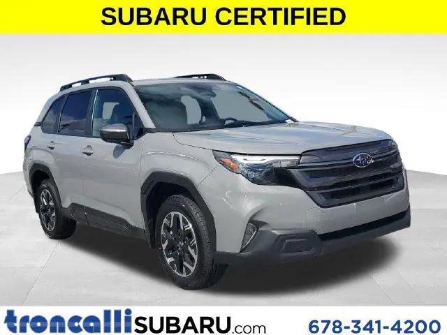 2026 Subaru Forester Premium for sale in Cumming, GA