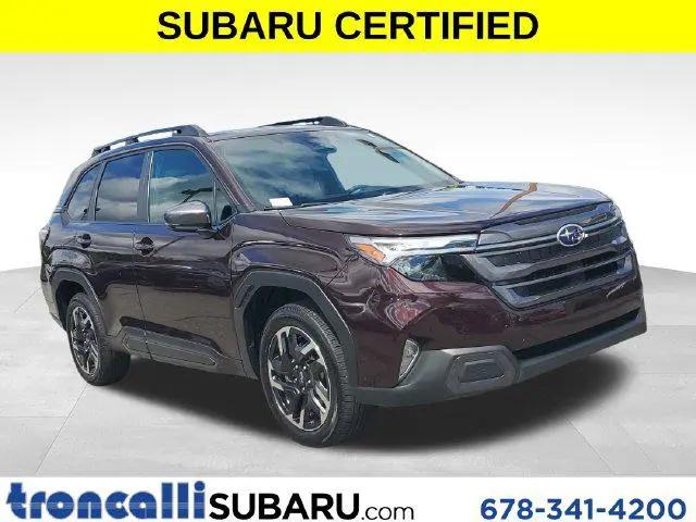 2026 Subaru Forester Limited for sale in Cumming, GA