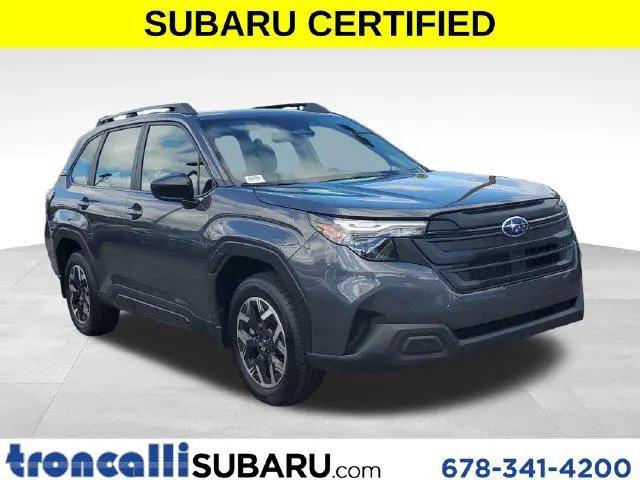 2026 Subaru Forester Base for sale in Cumming, GA