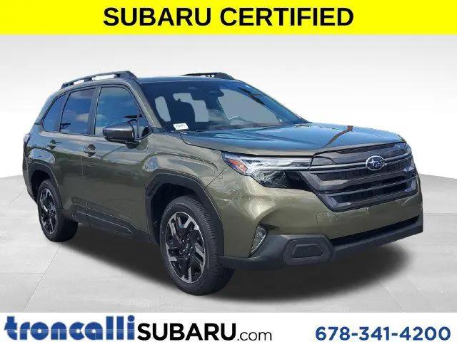 2026 Subaru Forester Limited for sale in Cumming, GA