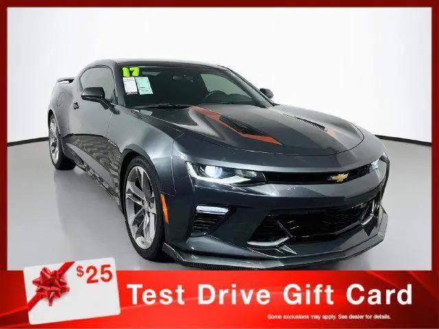 2017 Chevrolet Camaro 2SS for sale in Tampa, FL