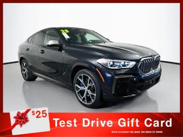 2023 BMW X6 M50i for sale in Tampa, FL