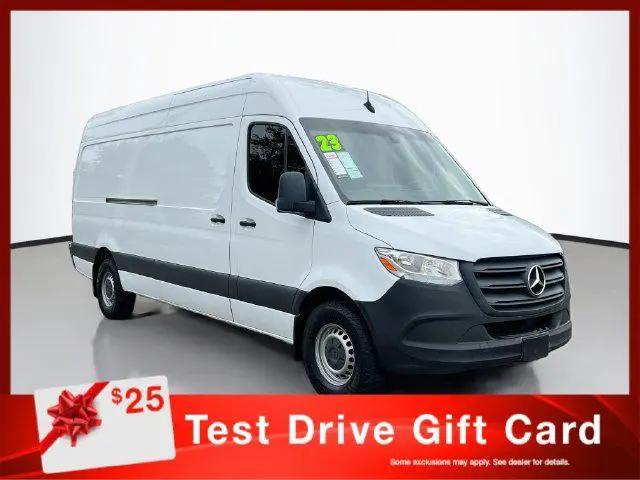 2023 Mercedes-Benz Sprinter 2500 High Roof 4-Cyl Gas for sale in Tampa, FL
