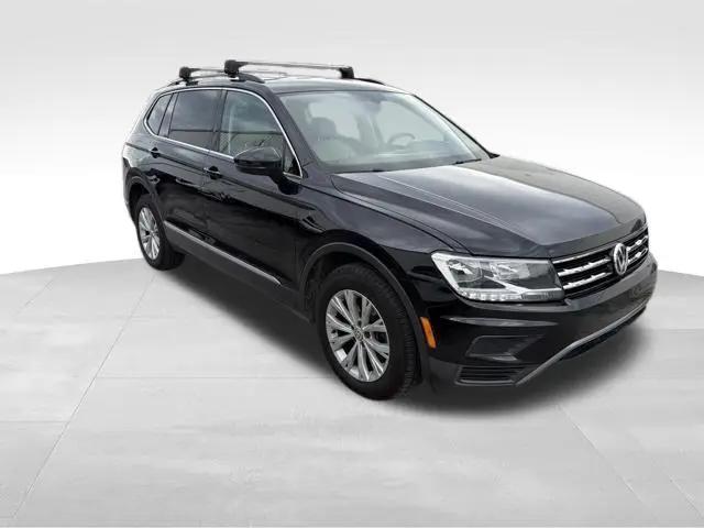 2018 Volkswagen Tiguan 2.0T SE for sale in Greenwood, IN