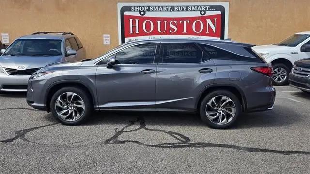 2018 Lexus RX 350 Luxury for sale in Albuquerque, NM
