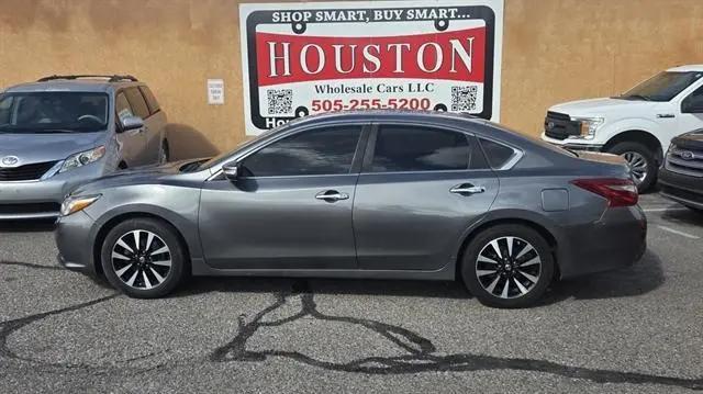 2018 Nissan Altima 2.5 SL for sale in Albuquerque, NM