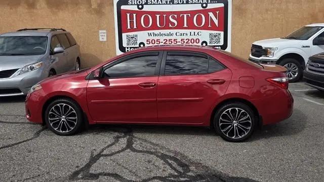 2014 Toyota Corolla S Plus for sale in Albuquerque, NM