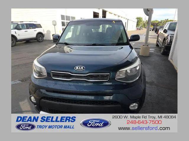 2018 Kia Soul + for sale in Troy, MI