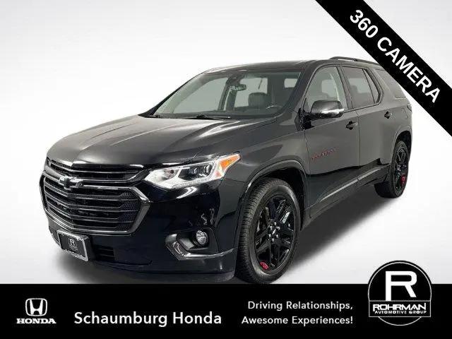 2019 Chevrolet Traverse Premier for sale in Schaumburg, IL
