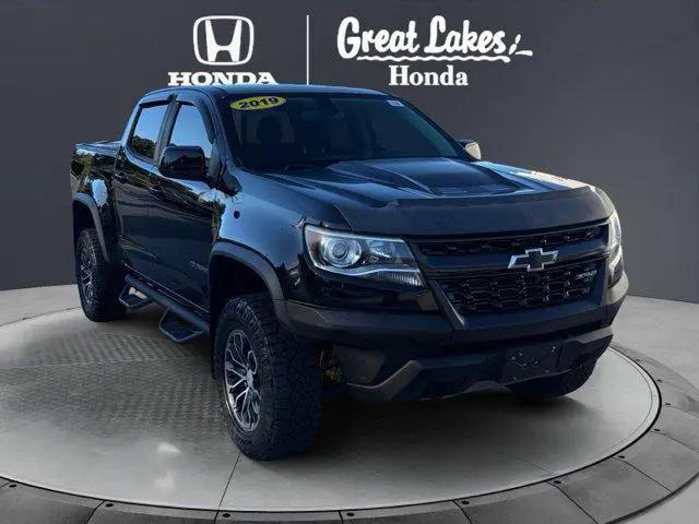 2019 Chevrolet Colorado ZR2 for sale in Akron, OH