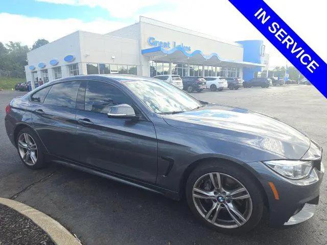 2016 BMW Coupe xDrive for sale in Akron, OH