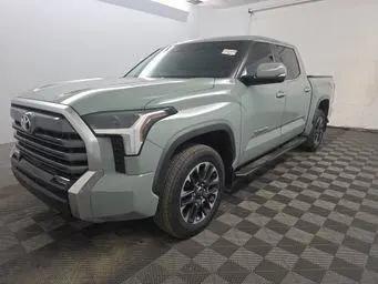 2026 Toyota Tundra Limited CrewMax 5.5 Bed for sale in Brandon, MS