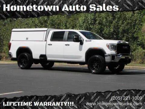 2021 GMC Sierra 2500HD 4WD Crew Cab Long Bed for sale in Jasper, AL