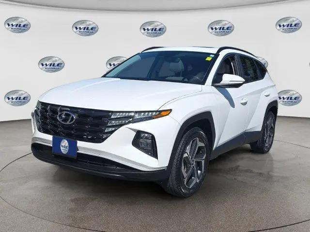 2023 Hyundai Tucson SEL for sale in Columbia, CT