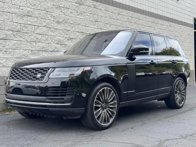 2019 Land Rover Range Rover 3.0L V6 Supercharged HSE for sale in Willow Grove, PA