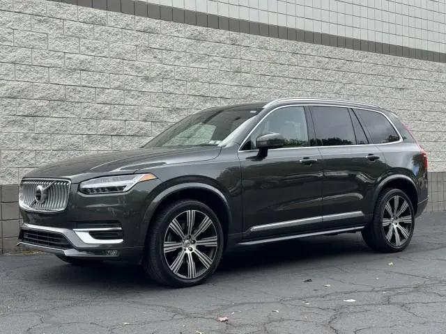 2022 Volvo XC90 T6 Inscription 7 Passenger for sale in Willow Grove, PA
