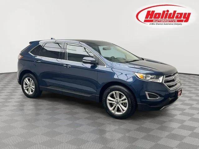 2017 Ford Edge SEL for sale in Fond du Lac, WI