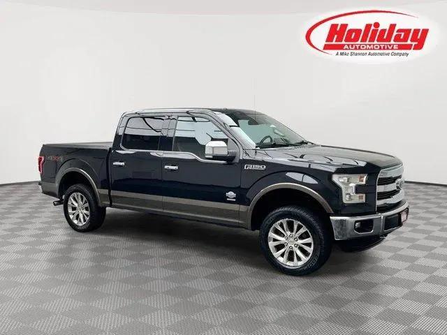 2015 Ford F-150 King Ranch for sale in Fond du Lac, WI