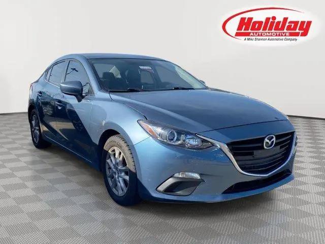 2016 Mazda Mazda3 i Sport for sale in Fond du Lac, WI