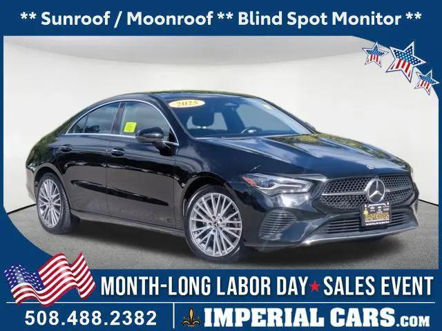2025 Mercedes-Benz CLA 250 4MATIC for sale in Milford, MA