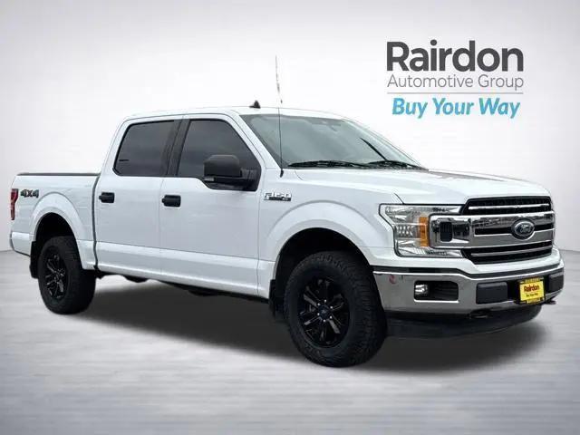 2019 Ford F-150 XLT for sale in Arlington, WA