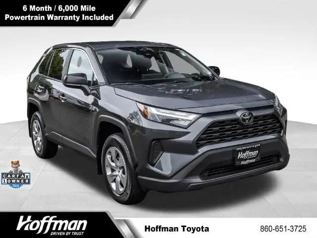 2023 Toyota RAV4 LE for sale in Simsbury, CT