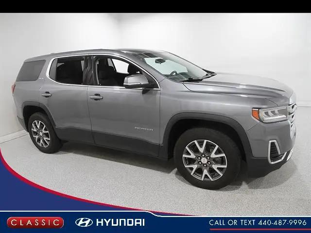 2021 GMC Acadia FWD SLE for sale in Mentor, OH