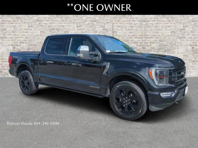 2023 Ford F-150 Platinum for sale in Richmond, VA