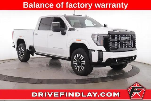 2026 GMC Sierra 2500HD Crew Cab, Standard Bed, Denali Ultimate, 4WD for sale in Findlay, OH